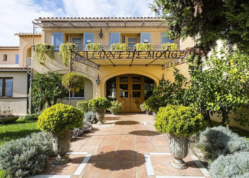 Provence - Alpes - Cote d'Azur Mougins Facade