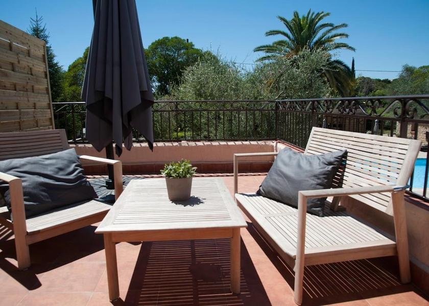 Provence - Alpes - Cote d'Azur Mougins Balcony