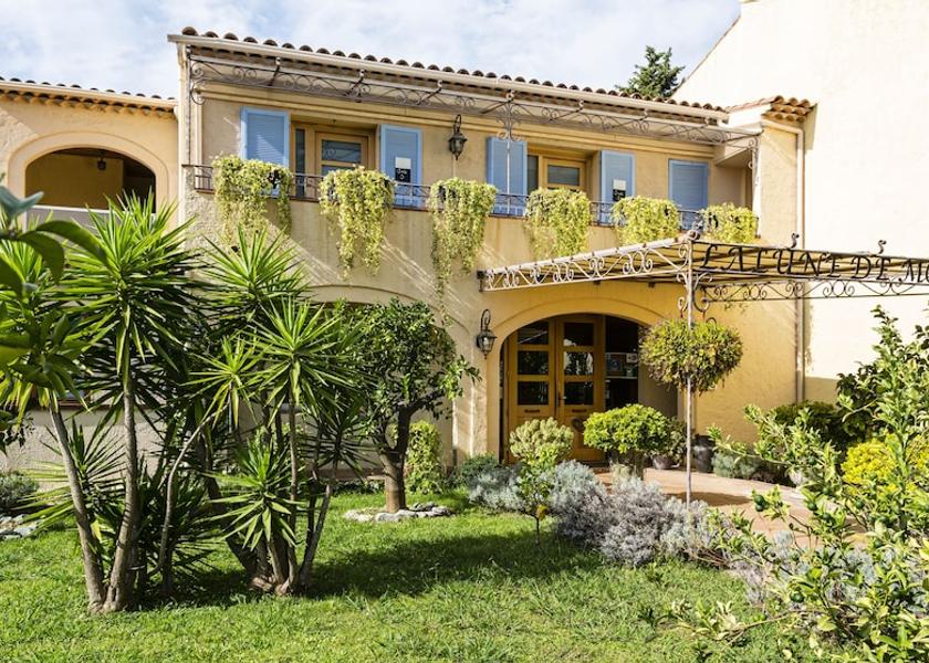 Provence - Alpes - Cote d'Azur Mougins Entrance