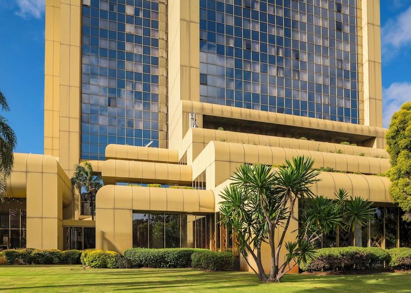 Harare Harare Exterior