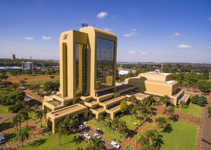 Harare Harare Aerial view