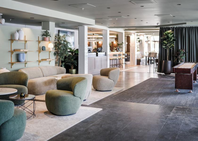 Buskerud (county) Kongsberg Lobby