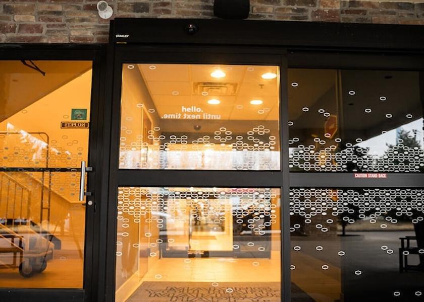 Kentucky Kuttawa Facade