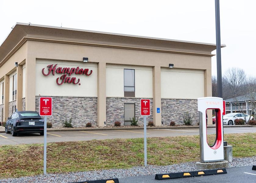 Kentucky Kuttawa Exterior Detail