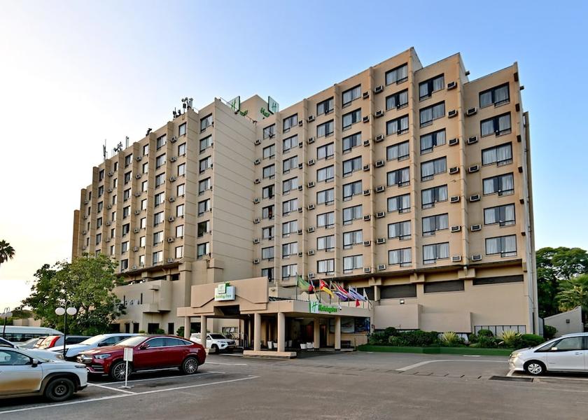  Harare Exterior Detail