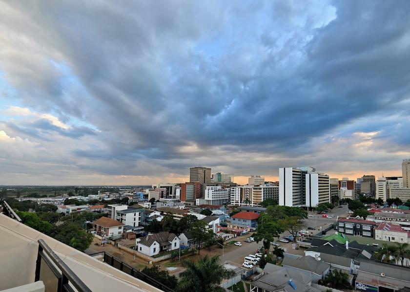  Harare Exterior Detail