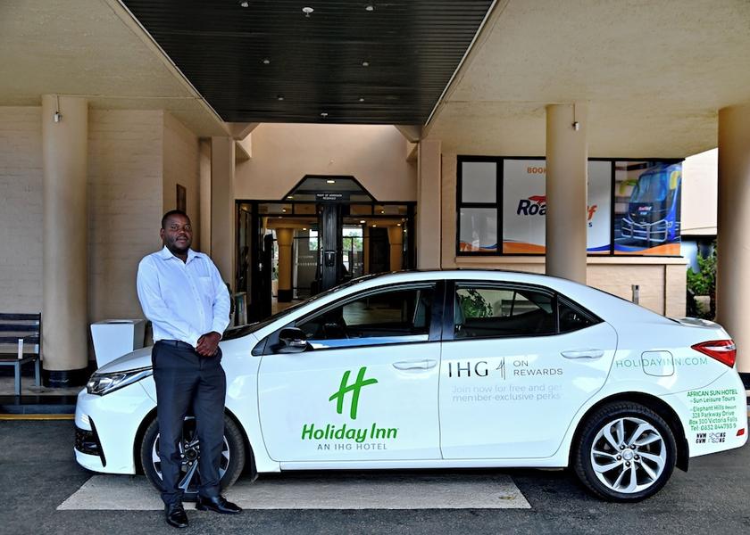  Harare Airport Shuttle