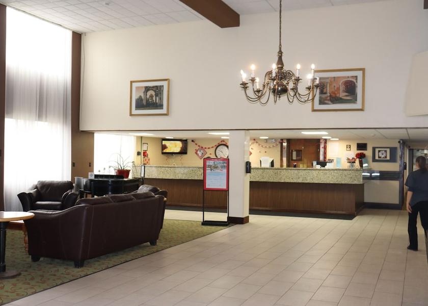 Michigan Lansing Lobby