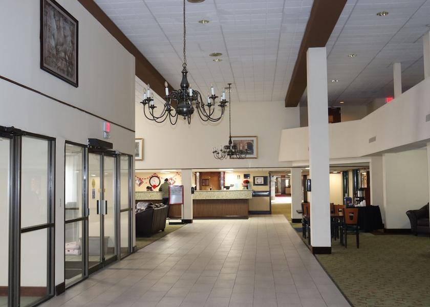 Michigan Lansing Lobby