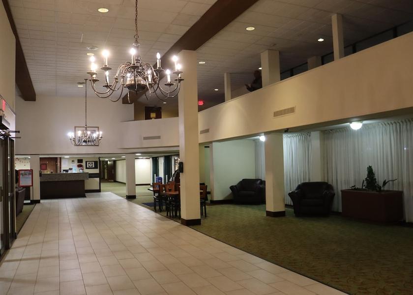 Michigan Lansing Lobby