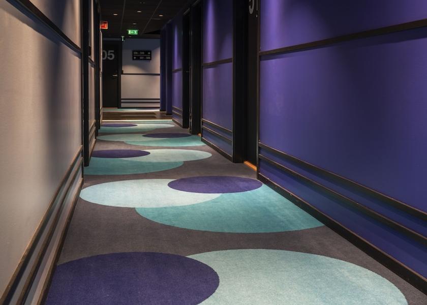 Troms Tromsø Interior detail