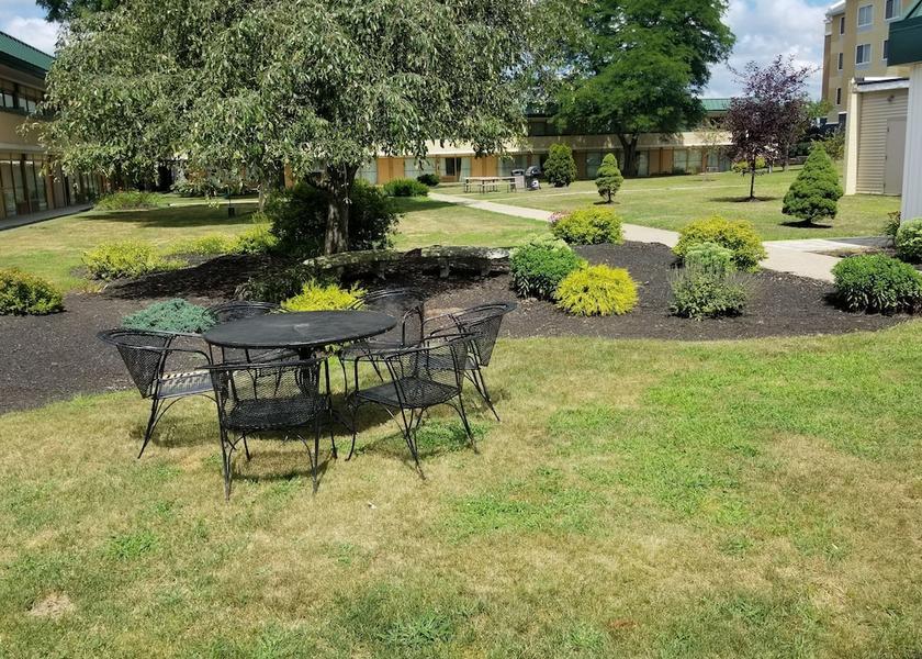 Pennsylvania Wilkes-Barre Exterior Detail