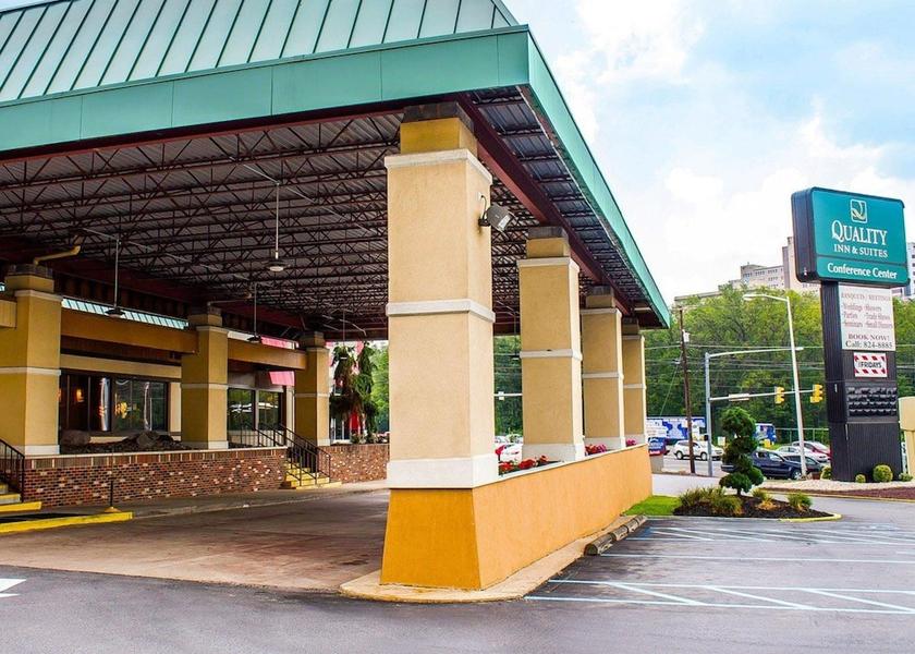 Pennsylvania Wilkes-Barre Exterior Detail