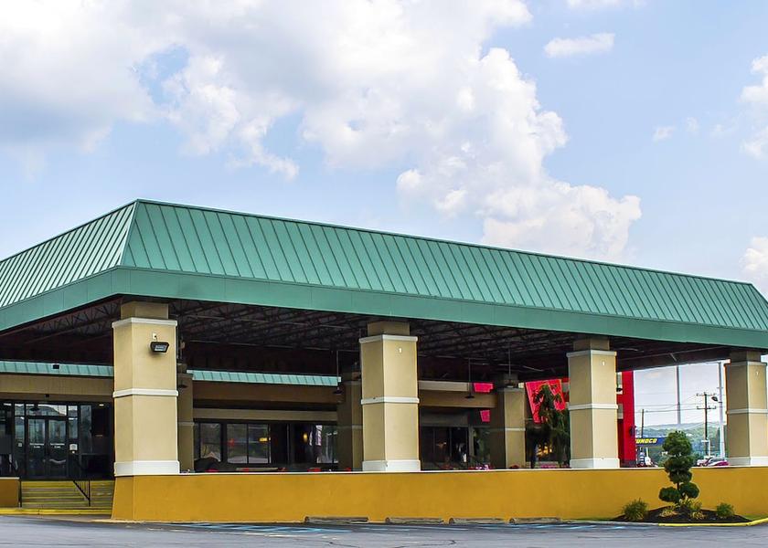 Pennsylvania Wilkes-Barre Facade