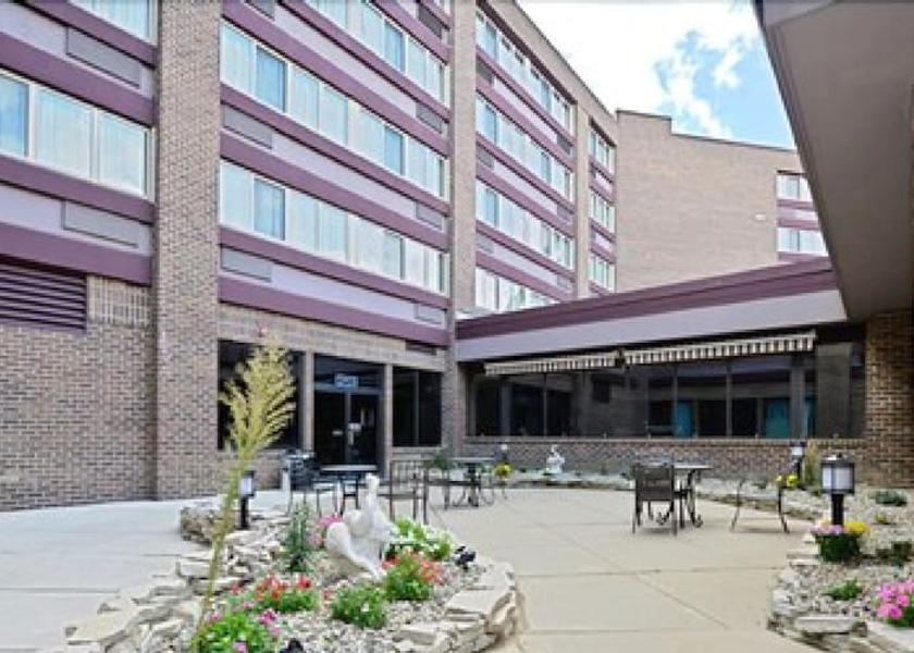 Michigan Lansing Terrace