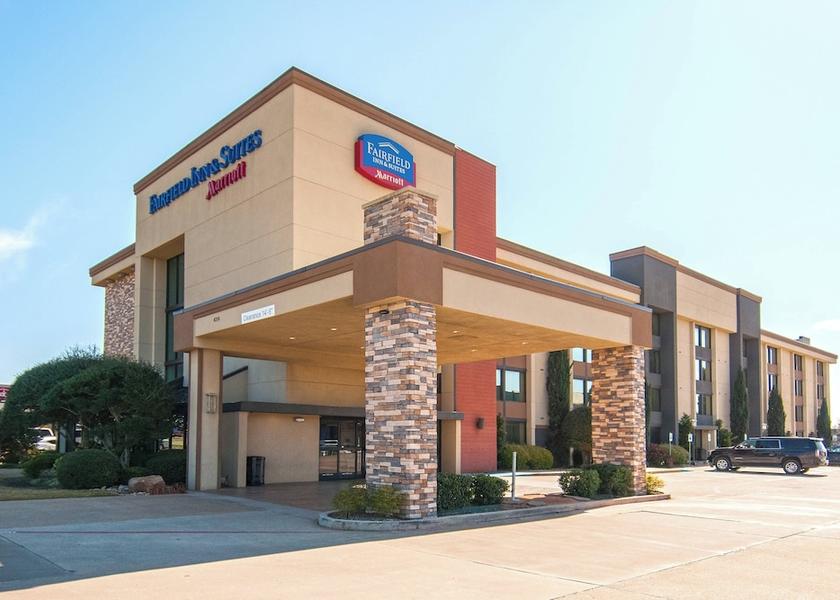 Texas Irving Exterior