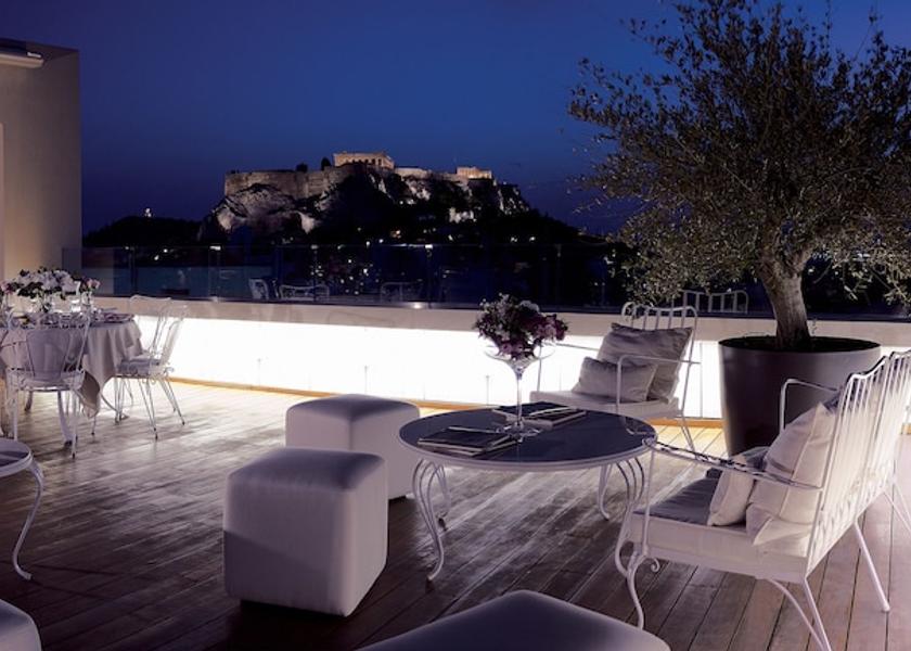 Attica Athens Terrace
