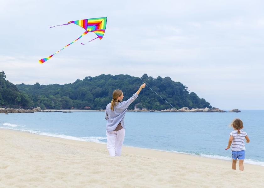 Pahang Kuantan Beach