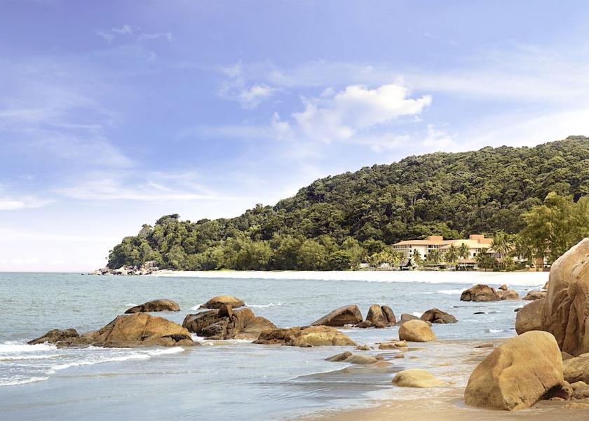 Pahang Kuantan Beach