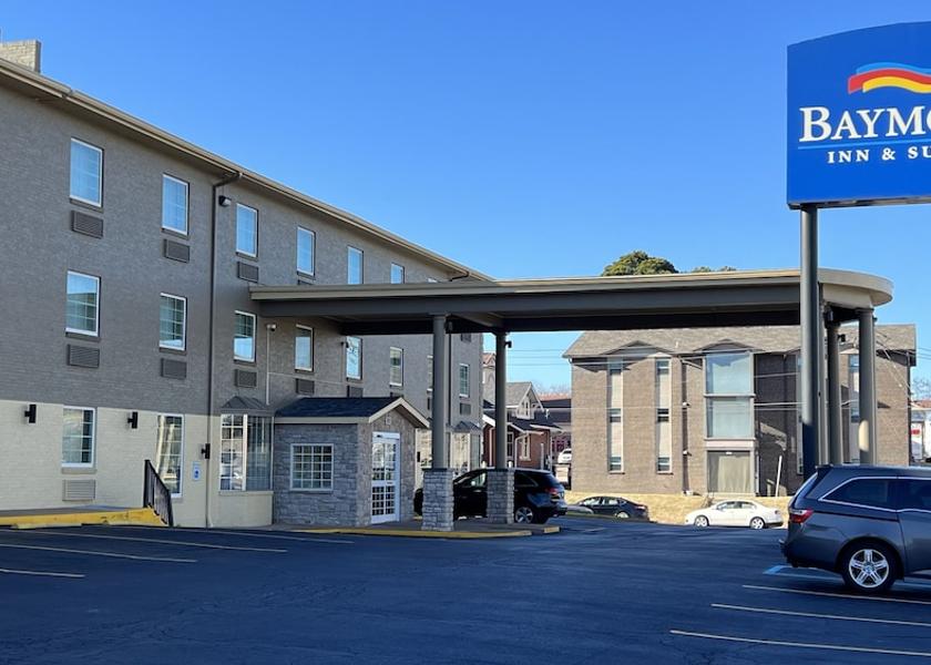 Missouri Jefferson City Exterior Detail