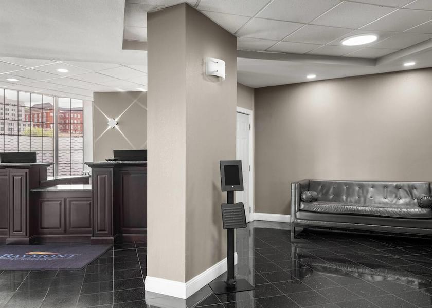 Missouri Jefferson City Lobby