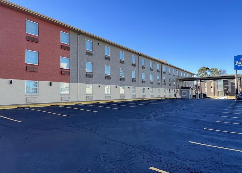 Missouri Jefferson City Exterior Detail