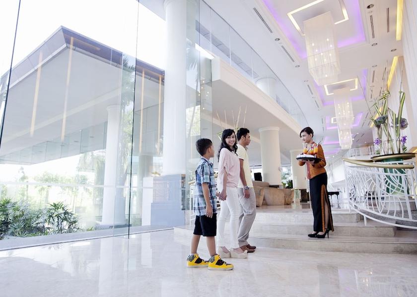 Johor Johor Bahru Lobby