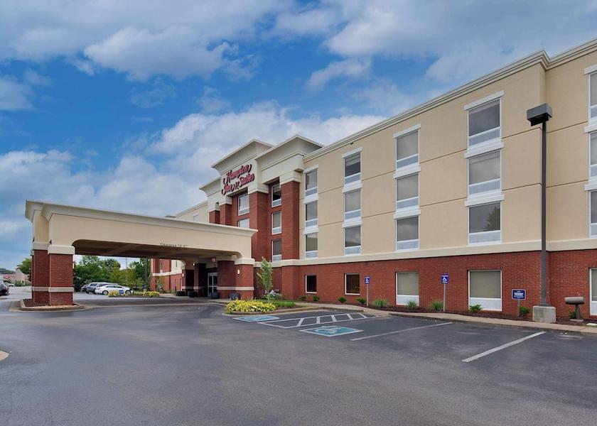 Tennessee Murfreesboro Exterior Detail