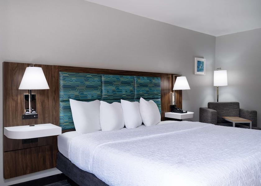 Georgia Peachtree Corners Room