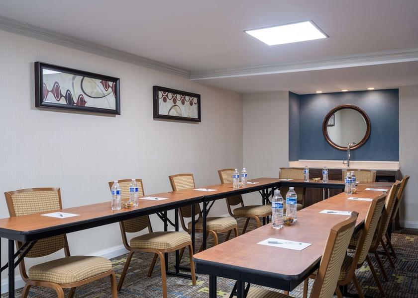 Georgia Peachtree Corners Meeting Room