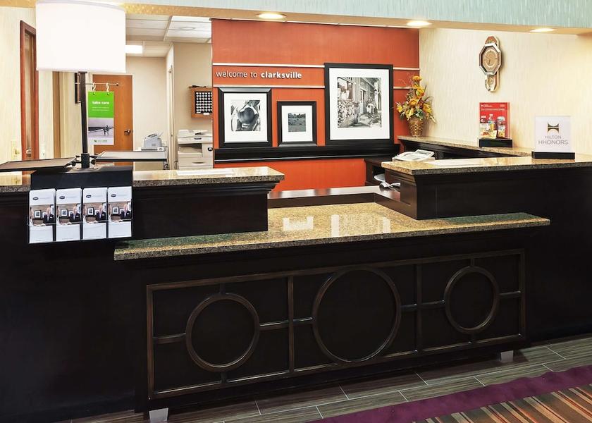 Arkansas Clarksville Reception