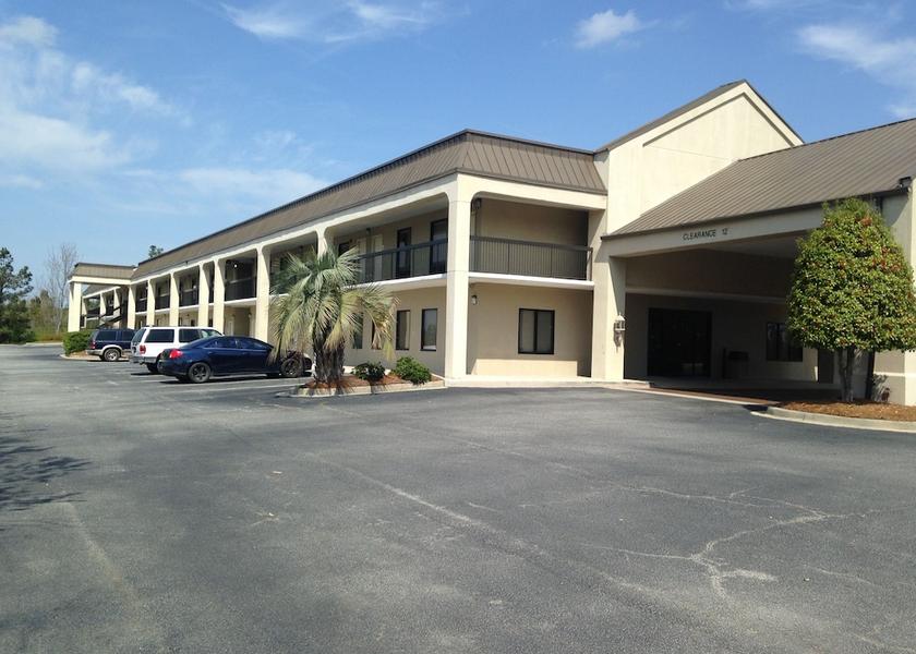 South Carolina Orangeburg Facade