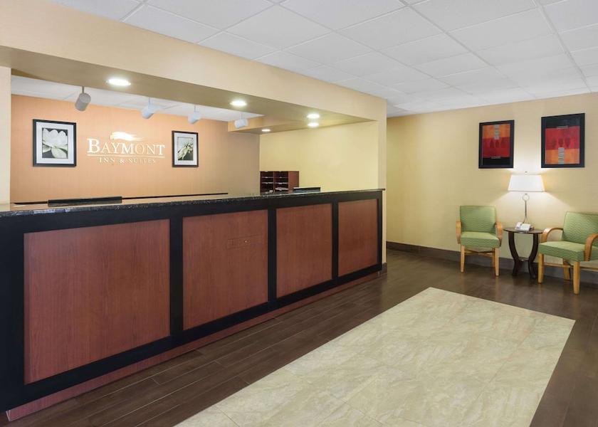 South Carolina Orangeburg Lobby