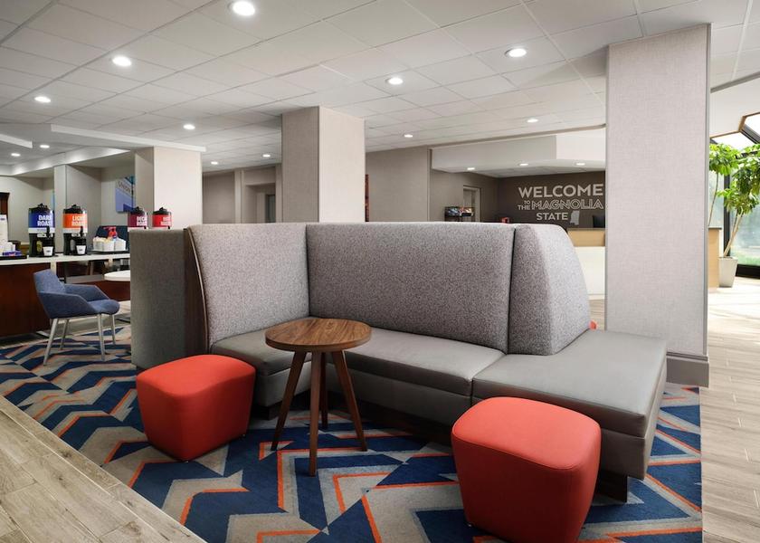 Mississippi Meridian Lobby