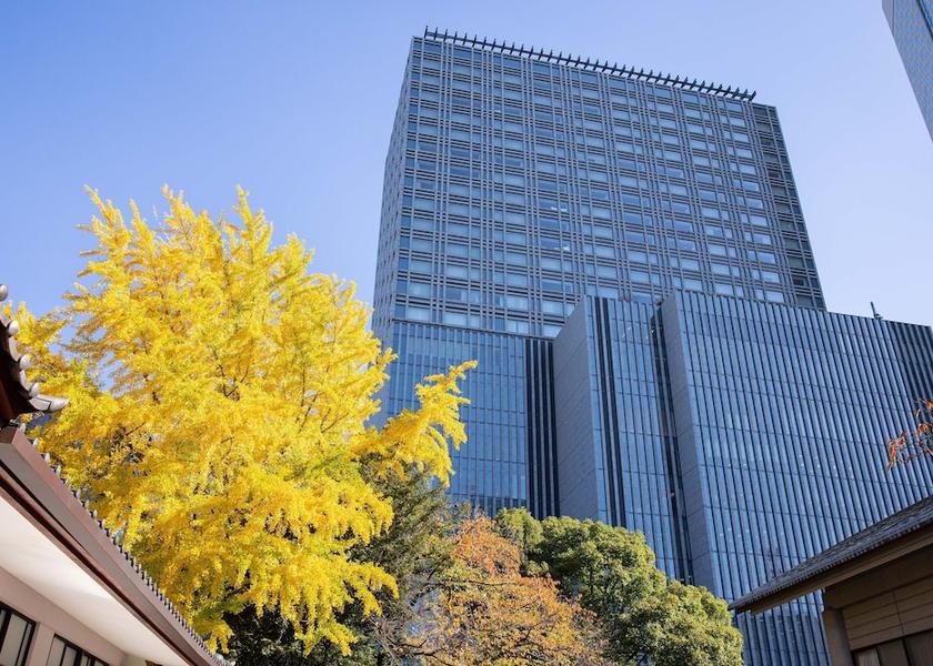 Tokyo Tokyo Exterior