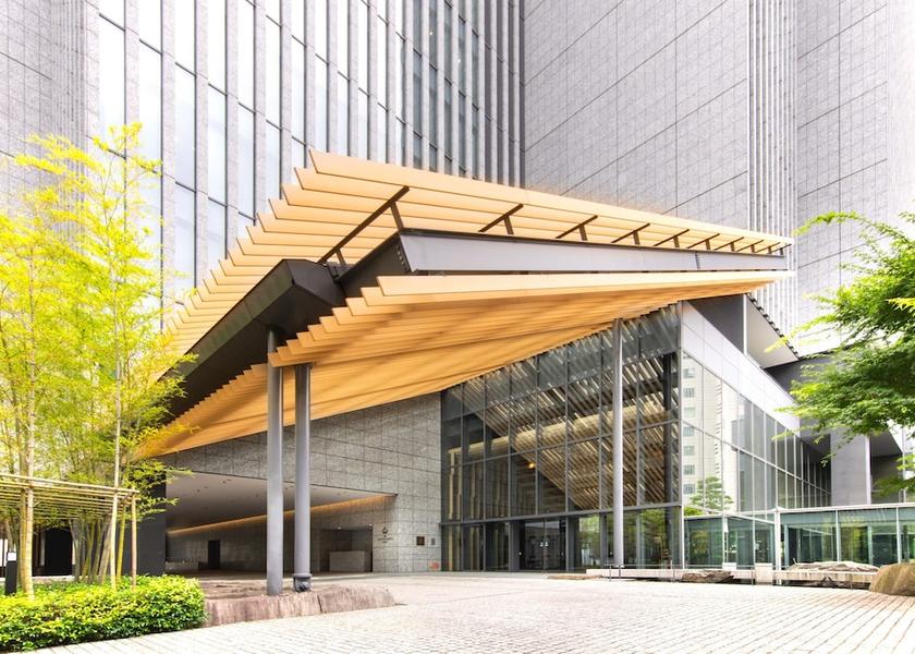 Tokyo Tokyo Exterior