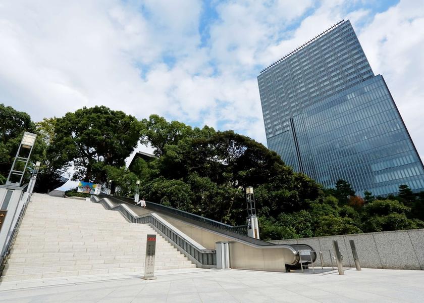 Tokyo Tokyo Exterior