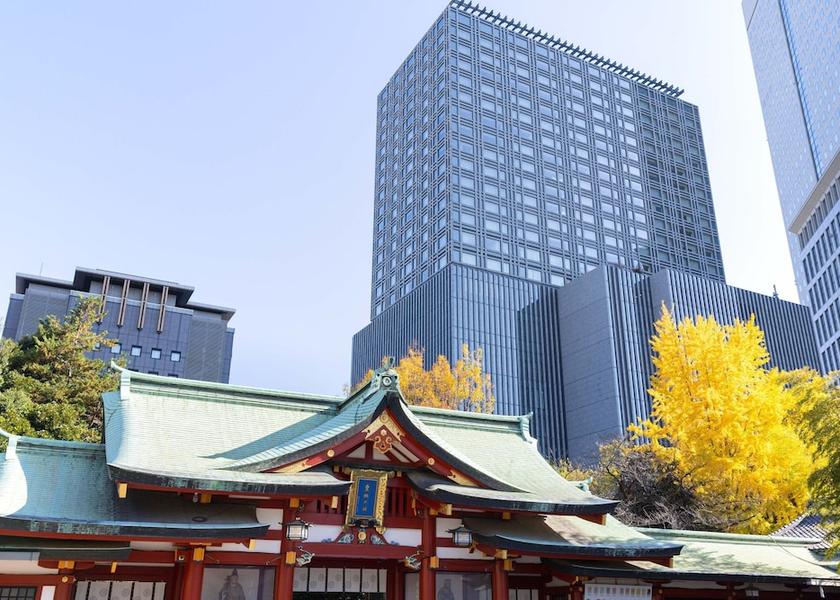 Tokyo Tokyo Exterior