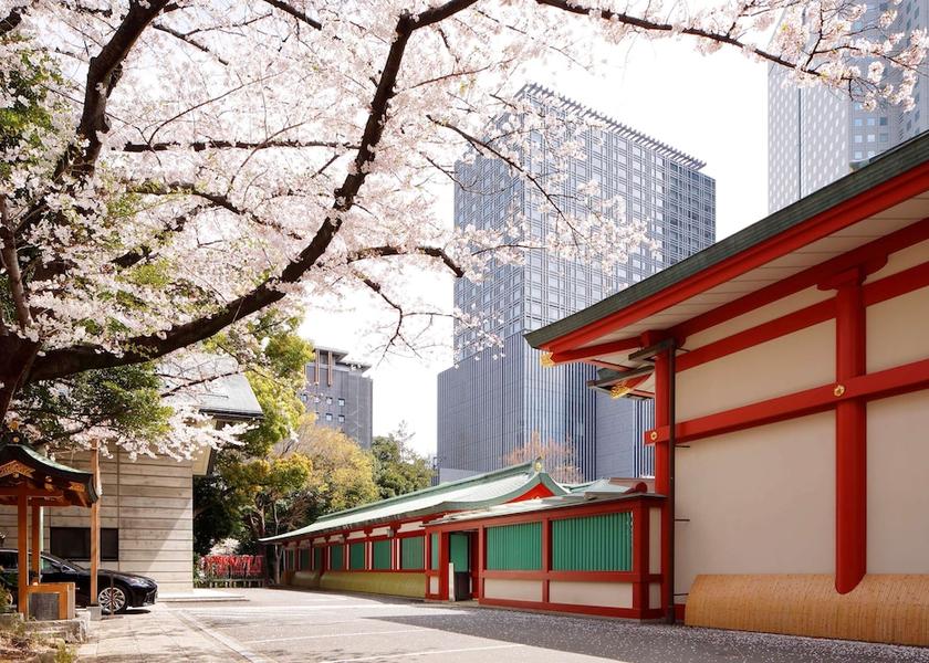 Tokyo Tokyo Exterior