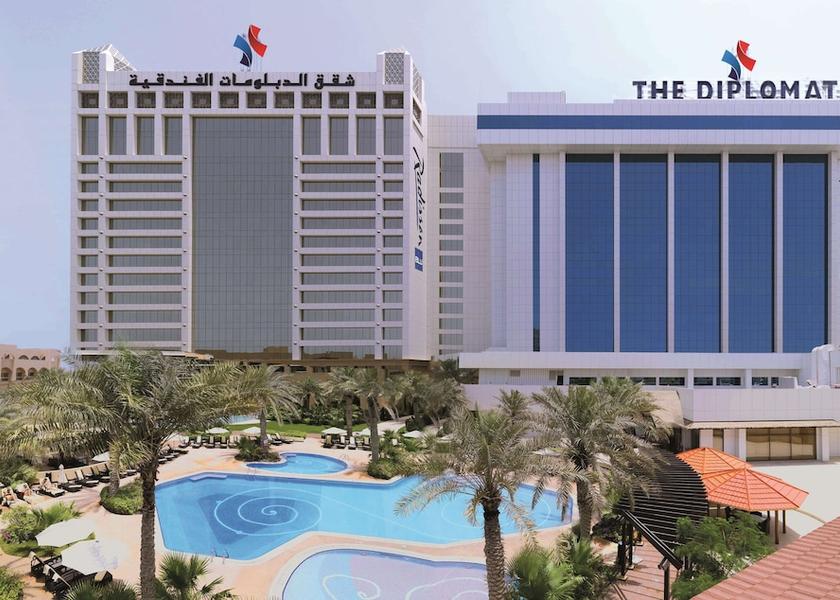 Capital Governorate Manama Outdoor pool