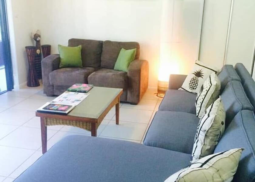 Queensland Trinity Beach Living Area
