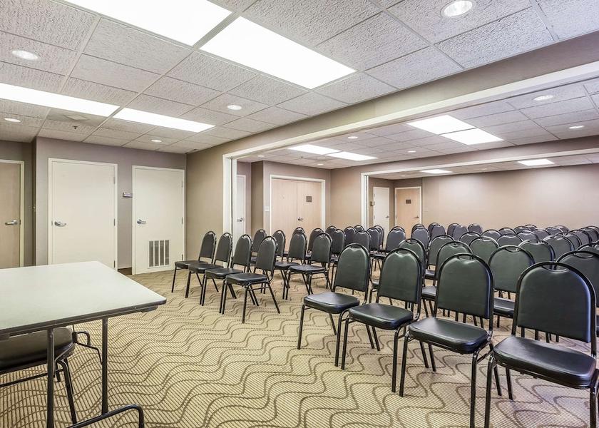 South Carolina Summerville Meeting facility