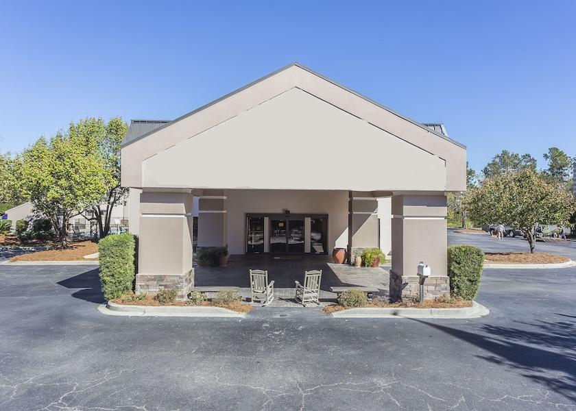 South Carolina Summerville Exterior