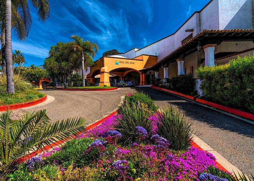 Baja California Norte Tijuana Facade