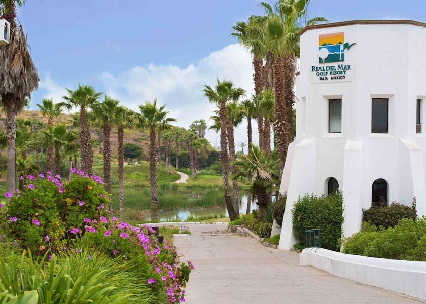 Baja California Norte Tijuana Exterior Detail