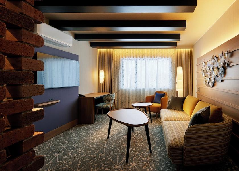 Hokkaido Niseko Living area