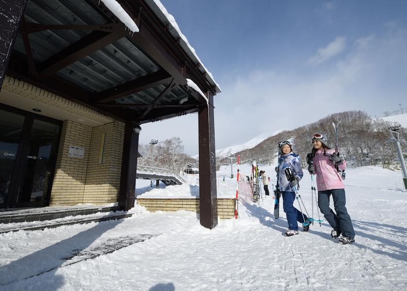Hokkaido Niseko Snow and ski sports