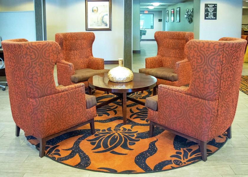 Missouri Chesterfield Lobby