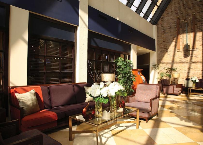 Tennessee Murfreesboro Lobby