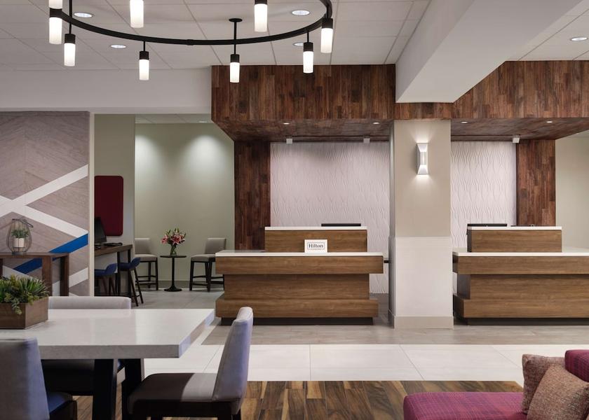 Texas Irving Reception